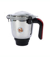 VISION 1200W Kitchen Master 4 In 1 Mixer Grinder (VIS-SBL-023) Multi Color
