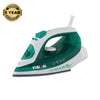 VISION Electronic Iron 1200W with Overheat and Burn Protection VIS-SEI-005 Green