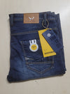 Kingfisher Exclusive Thai Knit Denim Jeans Pant