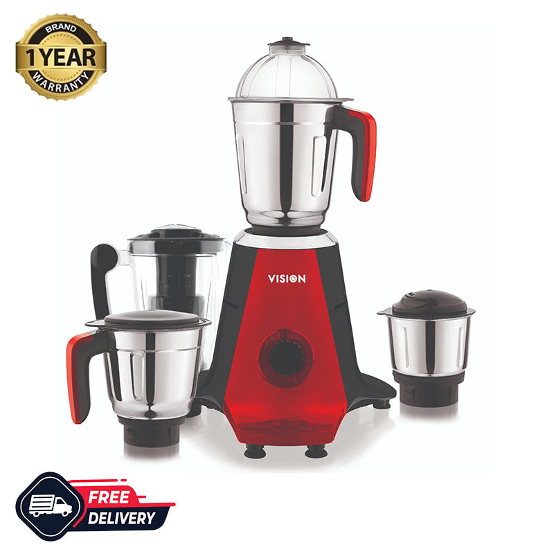 VISION  Blender VIS-SBL-024-CYCLONE PRO (4 in 1)