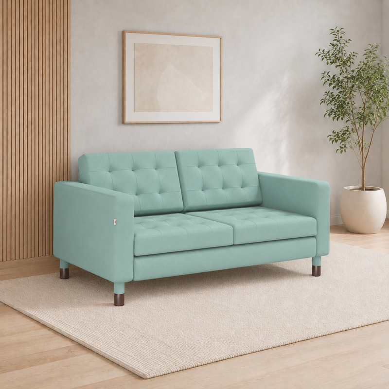 Double Sofa-Floris SDC-3133-3-1-20(Fabric-2158)