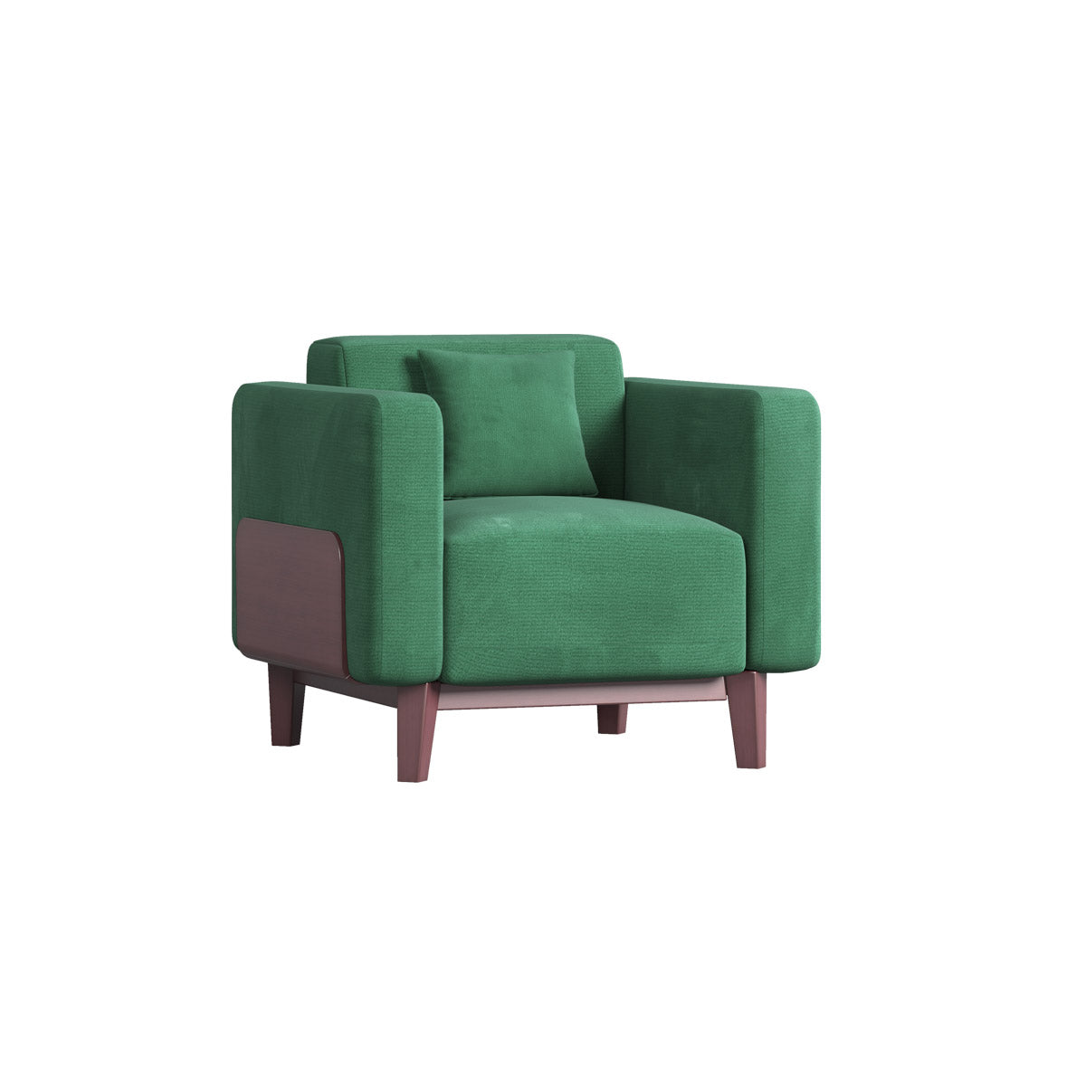 SINGLE SOFA- VIENNA SSC-367-3-1-20-FABRIC-2156