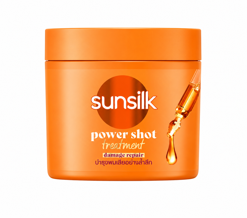 Sunsilk Treatment Power Shot Damage Repair 250ml