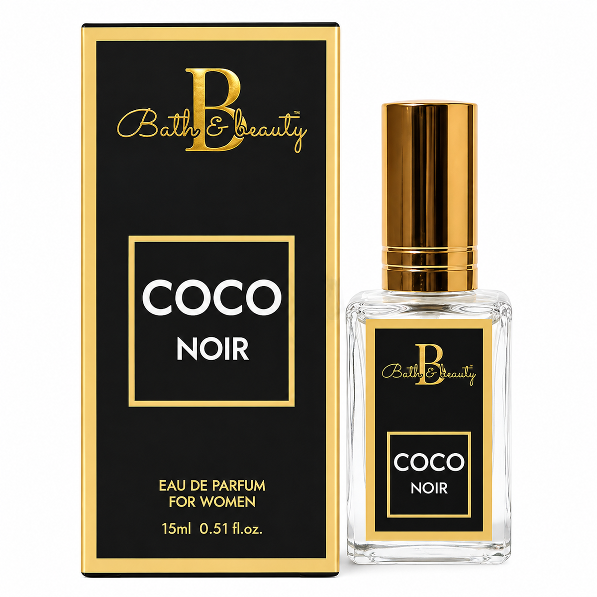 Bath & Beauty Coco Noir Eau De Parfum For Women