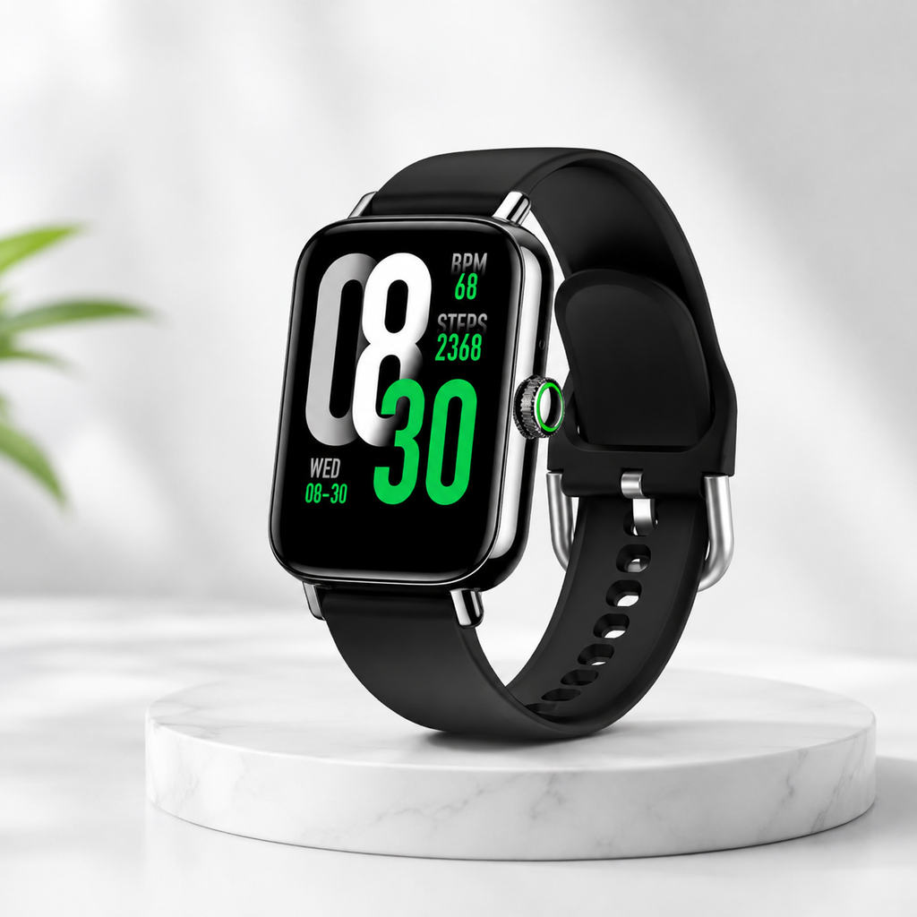 Oraimo Watch 6 Pro 1.69'' Full Touch Smart Watch
