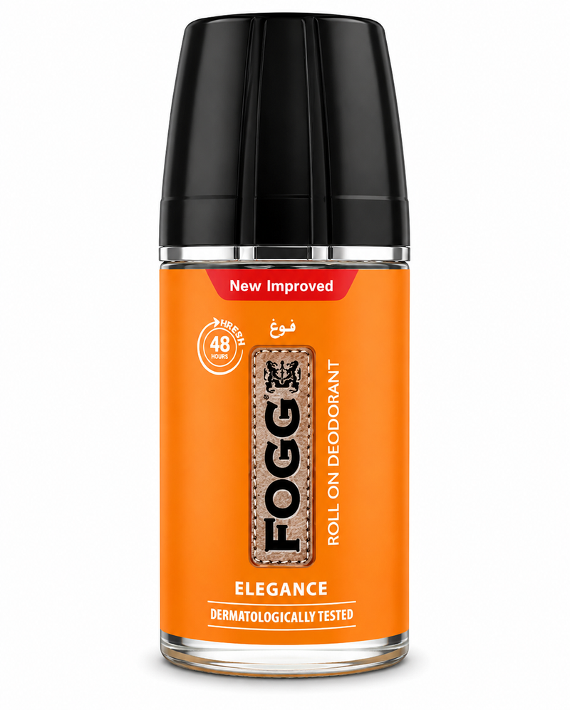 FOGG Perfumed Roll On Elegance For Women 50ml