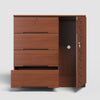 Wardrobe - Crown WDH-371-3-1-20 (Wardrobe)