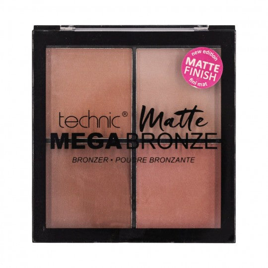 Technic Mega Bronzer 4color Palate