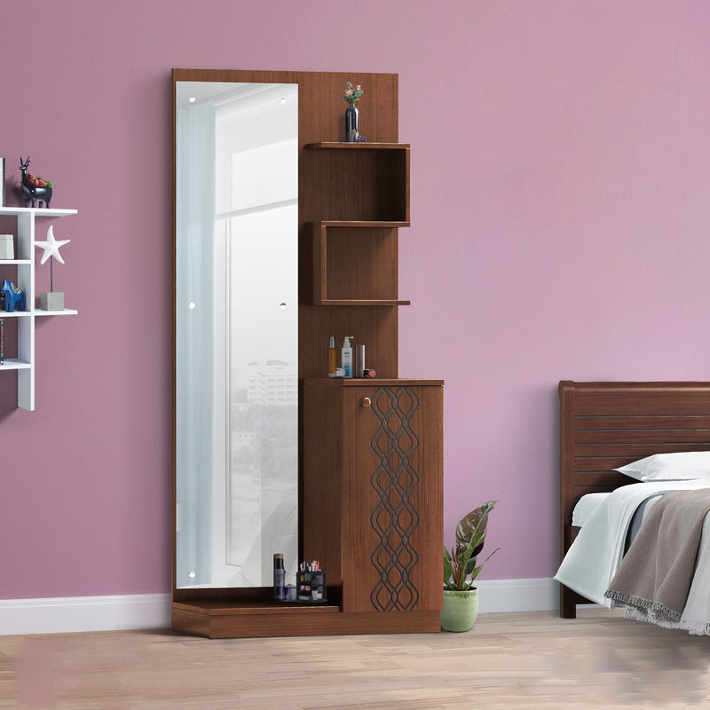 Sidon Wooden Dressing Table | DTH-359-3-1-20