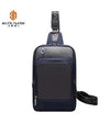 Arctic Hunter XB00116 Leather Crossbody Business Waterproof IPAD Bag With USB