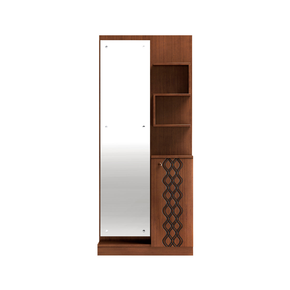 Sidon Wooden Dressing Table | DTH-359-3-1-20