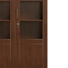 WOODEN SHOWCASE- MORPHY SCH-327-3-1-20