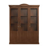 WOODEN SHOWCASE- MORPHY SCH-327-3-1-20