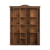 WOODEN SHOWCASE- MORPHY SCH-327-3-1-20