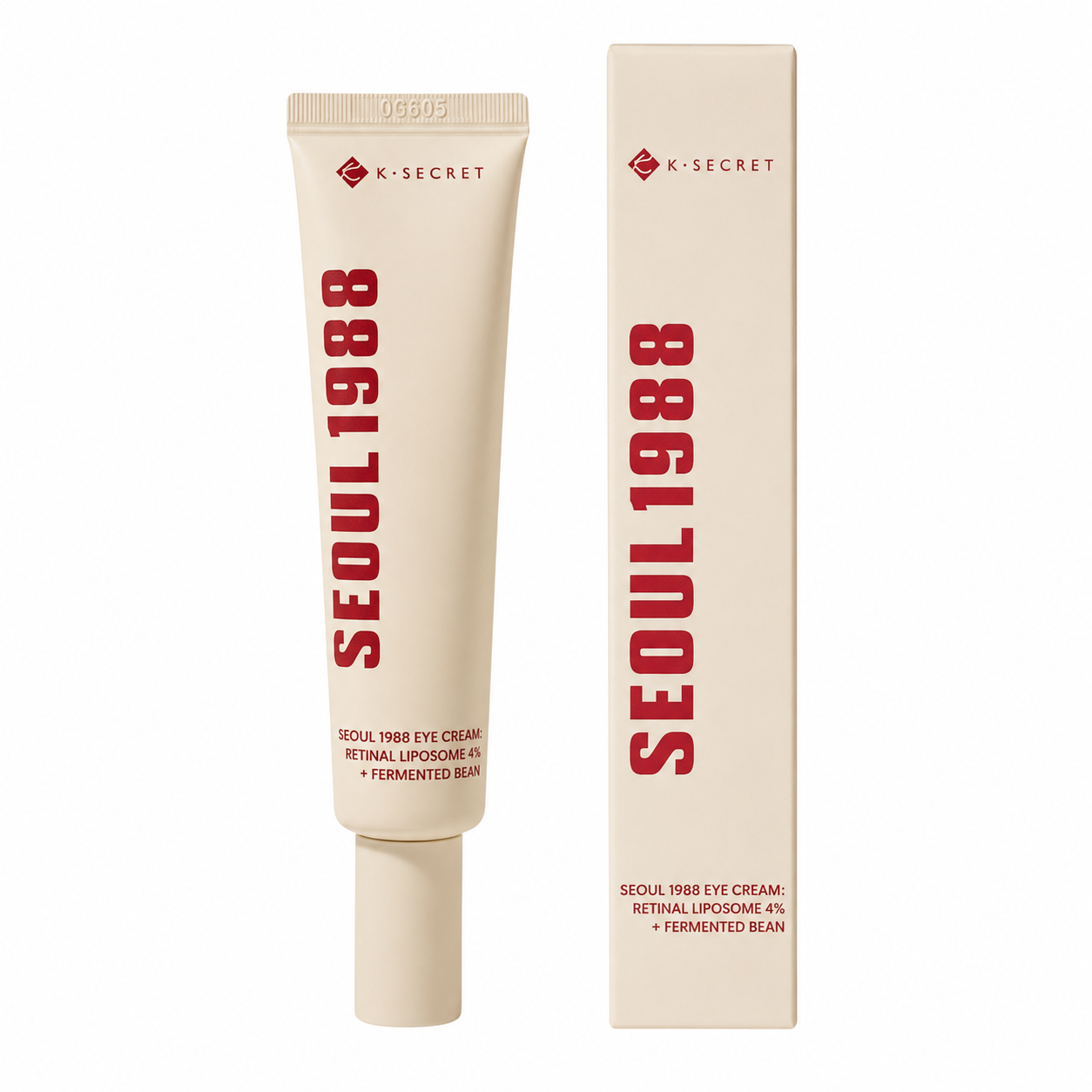KSECRET SEOUL 1988 Eye Cream 30ml