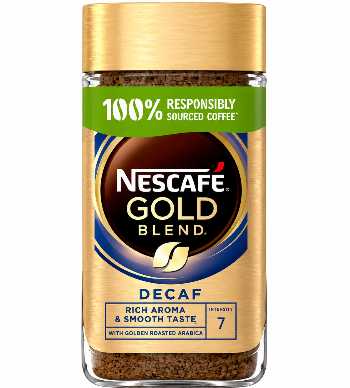 Nescafe Gold Blend Coffee 95(±)5gm
