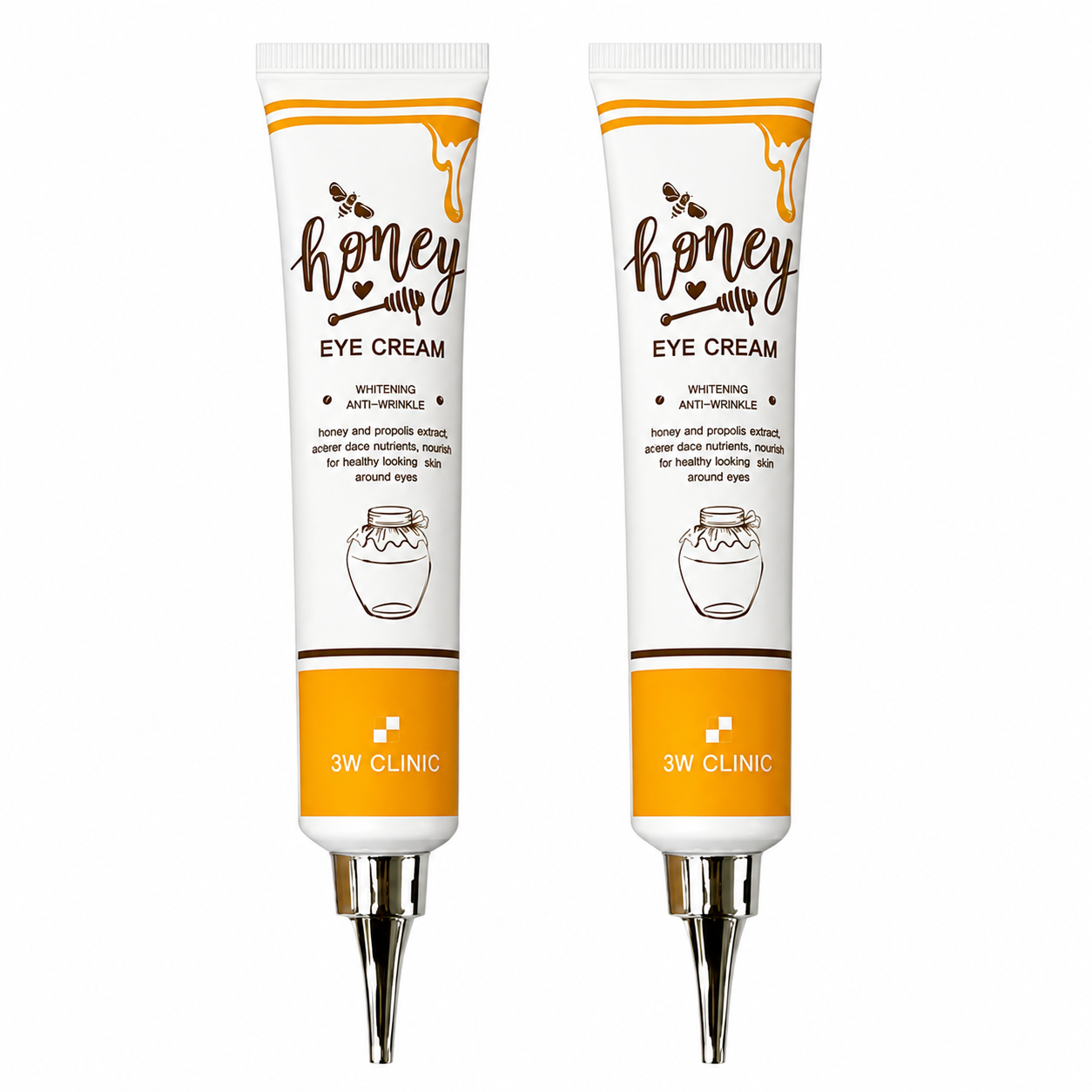 3W Clinic Honey Eye Cream (40 ml)