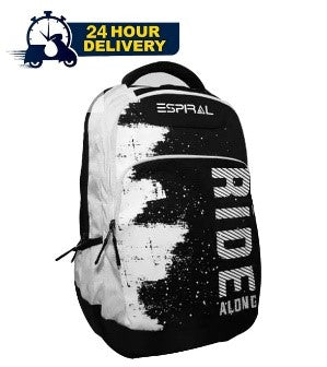 Espiral Super Light Weight Traveling, School Backpack
