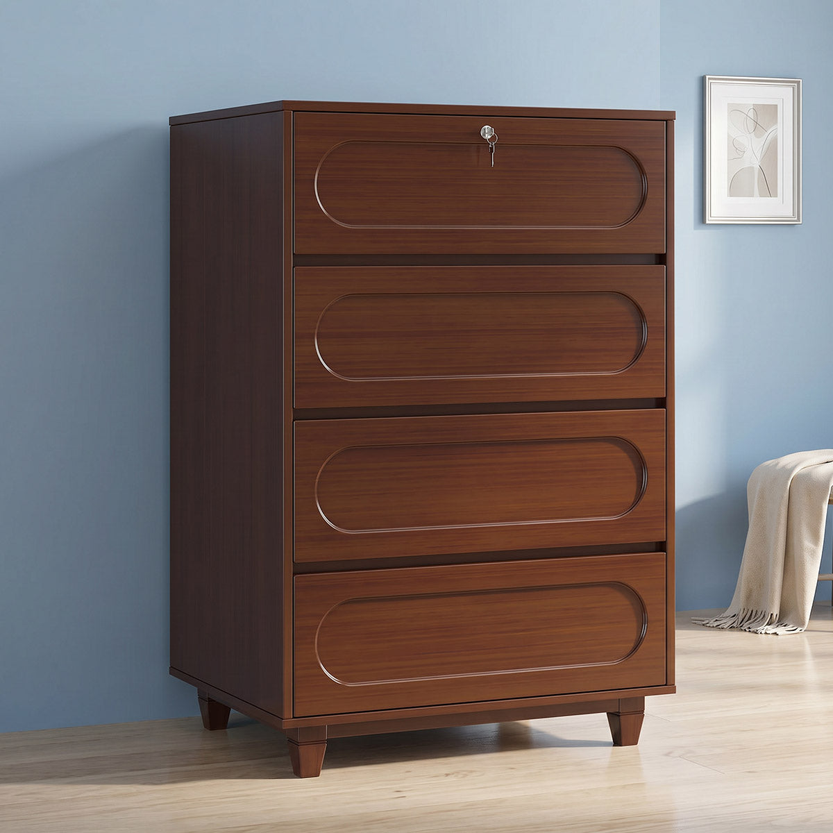 Chest Of Drawer- Storee CDH-357-3-1-20