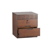 BED SIDE SIDE- FLORIDA BCH-371-3-1-20(Bed Side Table)