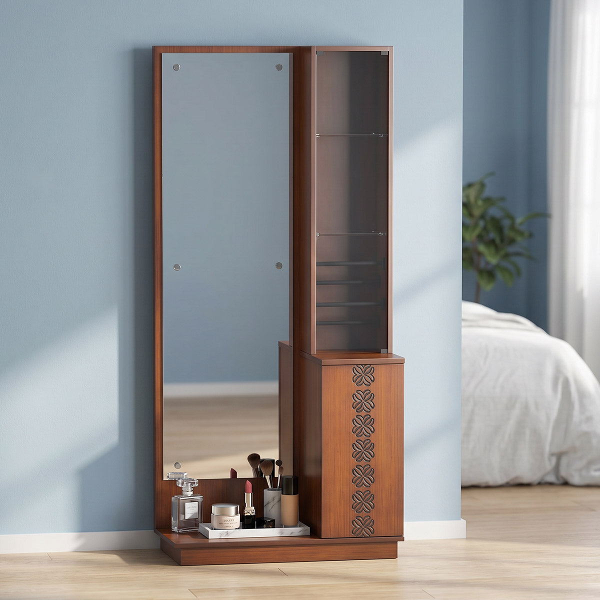 DRESSING TABLE- FLORIDA DTH-371-3-1-20(Dressing Table)