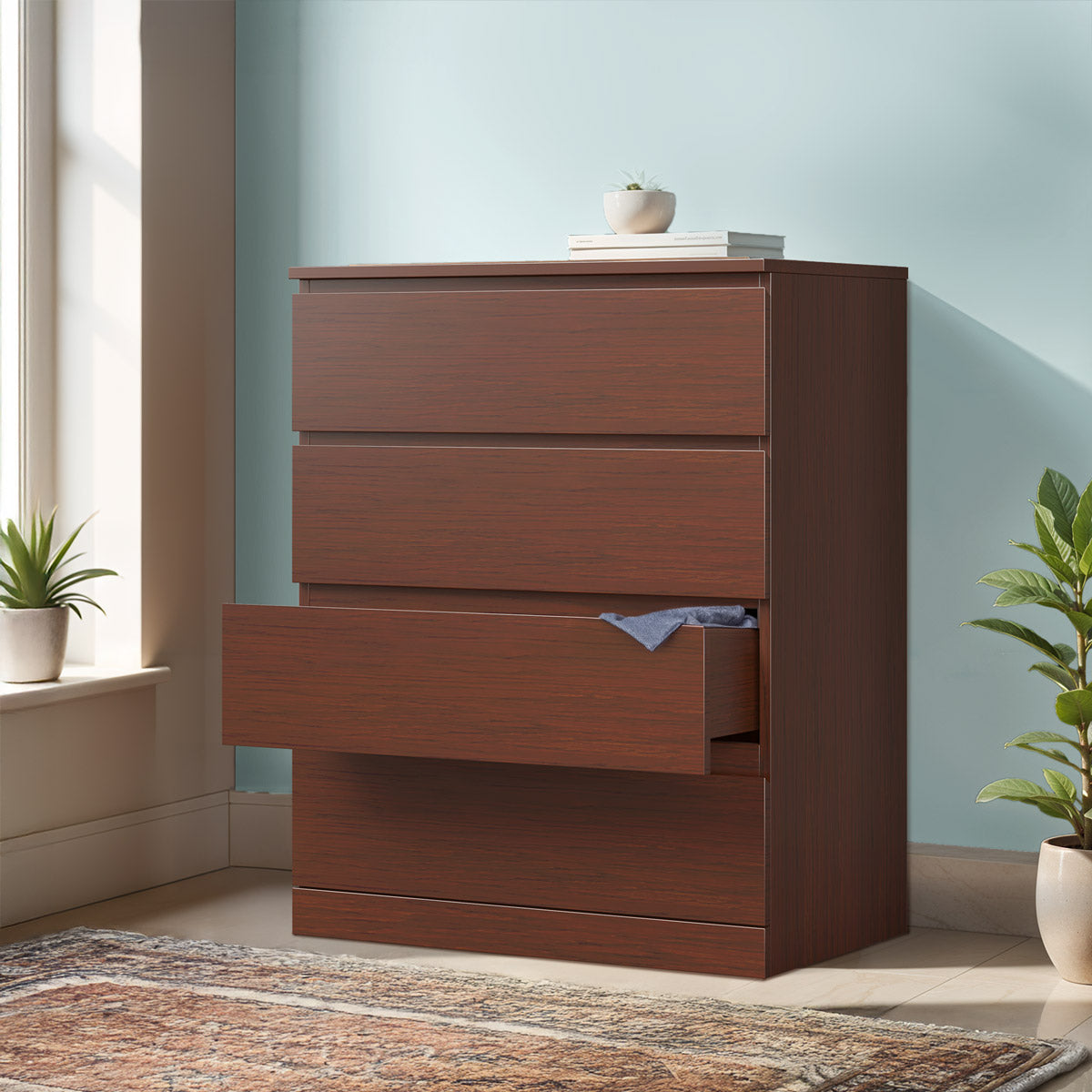 Chest Of Drawer - Lucifar CDH-356-3-1-20