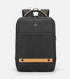 Golden Wolf New Men Bags Waterproof Backpack USB Charging Laptop Backpack