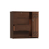 Eden Wooden Wardrobe | WDH-358-3-1-20
