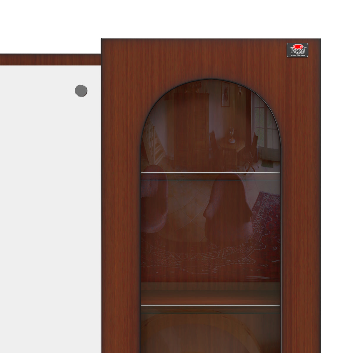 Dressing Table - Belle DTH-370-3-1-20 (Dressing Table)