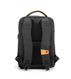 Golden Wolf New Men Bags Waterproof Backpack USB Charging Laptop Backpack