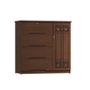 Eden Wooden Wardrobe | WDH-358-3-1-20