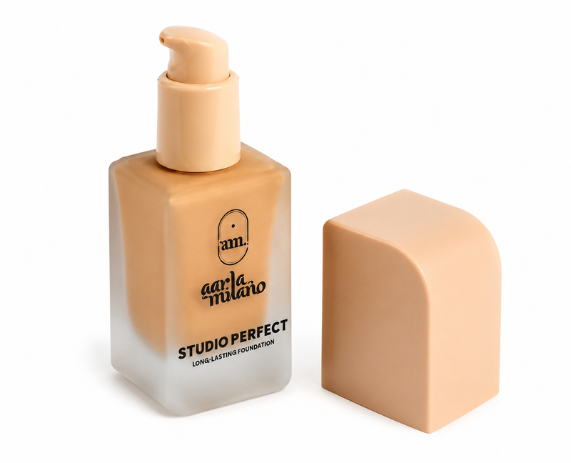 Aarla Milano Studio Perfect Seamless Foundation (Latina)