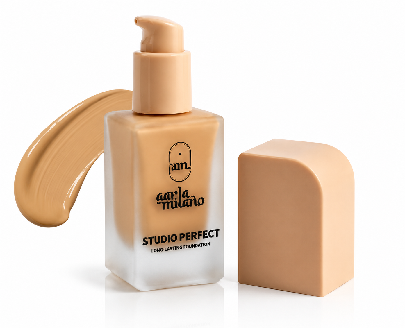 Aarla Milano Studio Perfect Seamless Foundation (Latina)