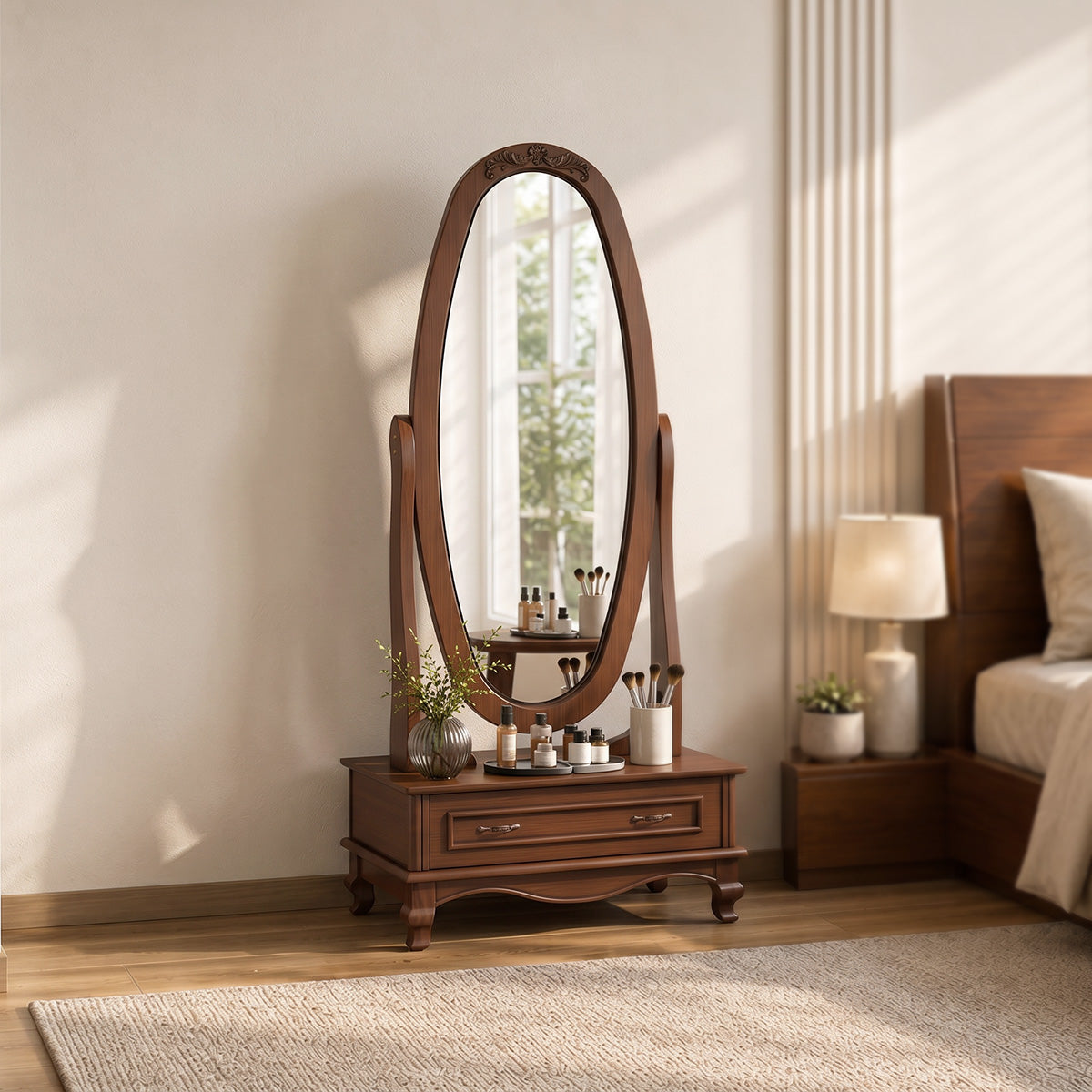Dressing Table - Heir DTH-393-3-1-20