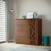 JAMDANI Wooden Wardrobe | WDH-362-3-1-20