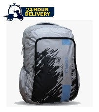Espiral Nylon Fabric And Super Light Weight Water Resistant And Washable School Backpack