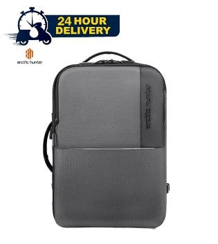 ARCTIC HUNTER 2 in 1 Detachable Laptop Backpack