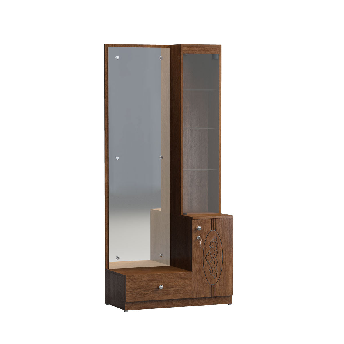 Flores Dressing Table | DTH-126-1-1-20