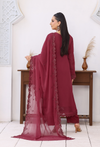 BIN HAMEED INARA VOL-10 DESIGN NO: RAY2017