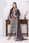 BIN HAMEED INARA VOL-10 DESIGN NO: RAY2027