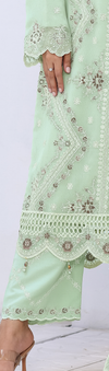 BIN HAMEED INARA VOL-10 DESIGN NO: RAY2018
