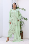 BIN HAMEED INARA VOL-10 DESIGN NO: RAY2018