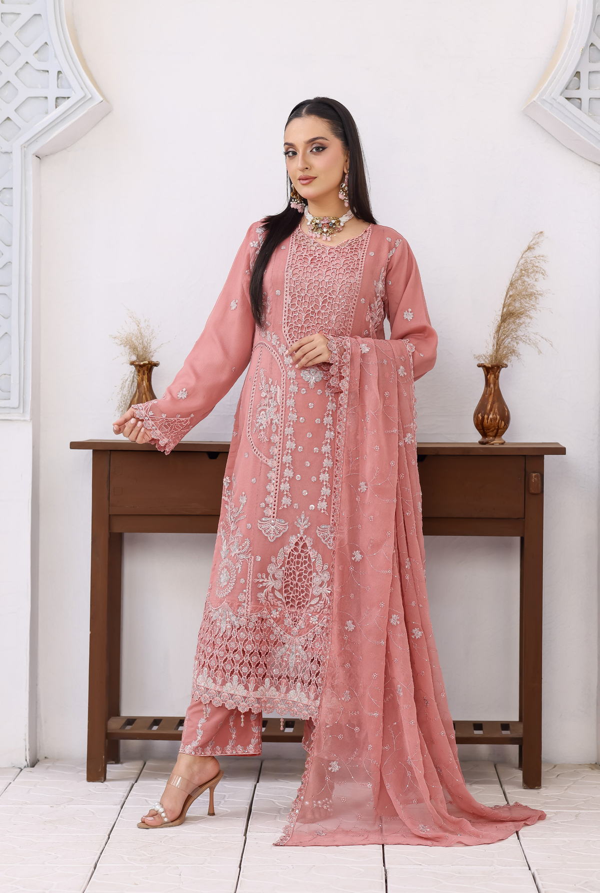 BIN HAMEED INARA VOL-10 DESIGN NO: RAY2032