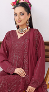 BIN HAMEED INARA VOL-10 DESIGN NO: RAY2017