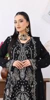 BIN HAMEED INARA VOL-10 DESIGN NO: RAY2033