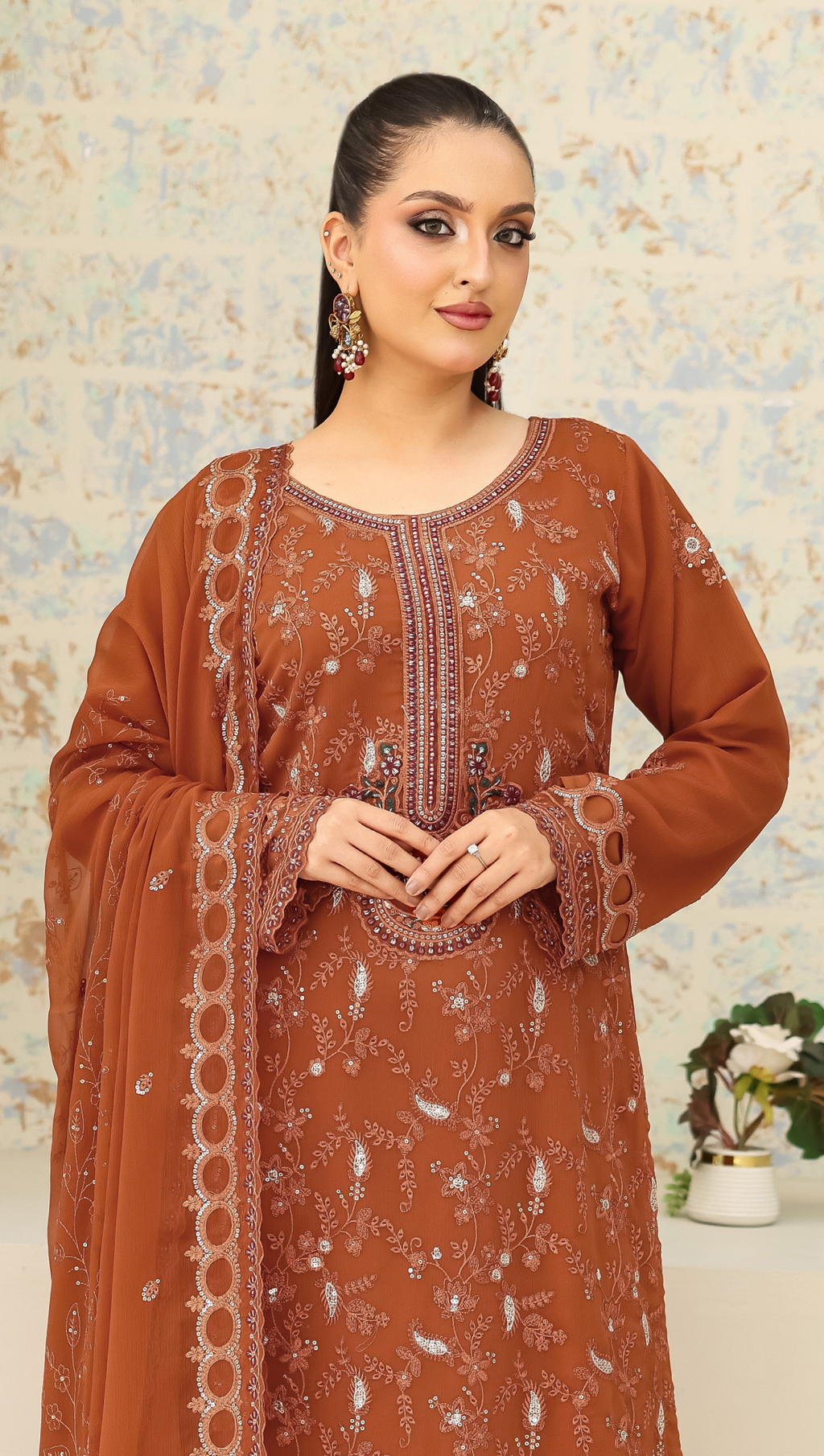 Bin Hameed Inaya Vol-9 DESIGN NO: RAY2019