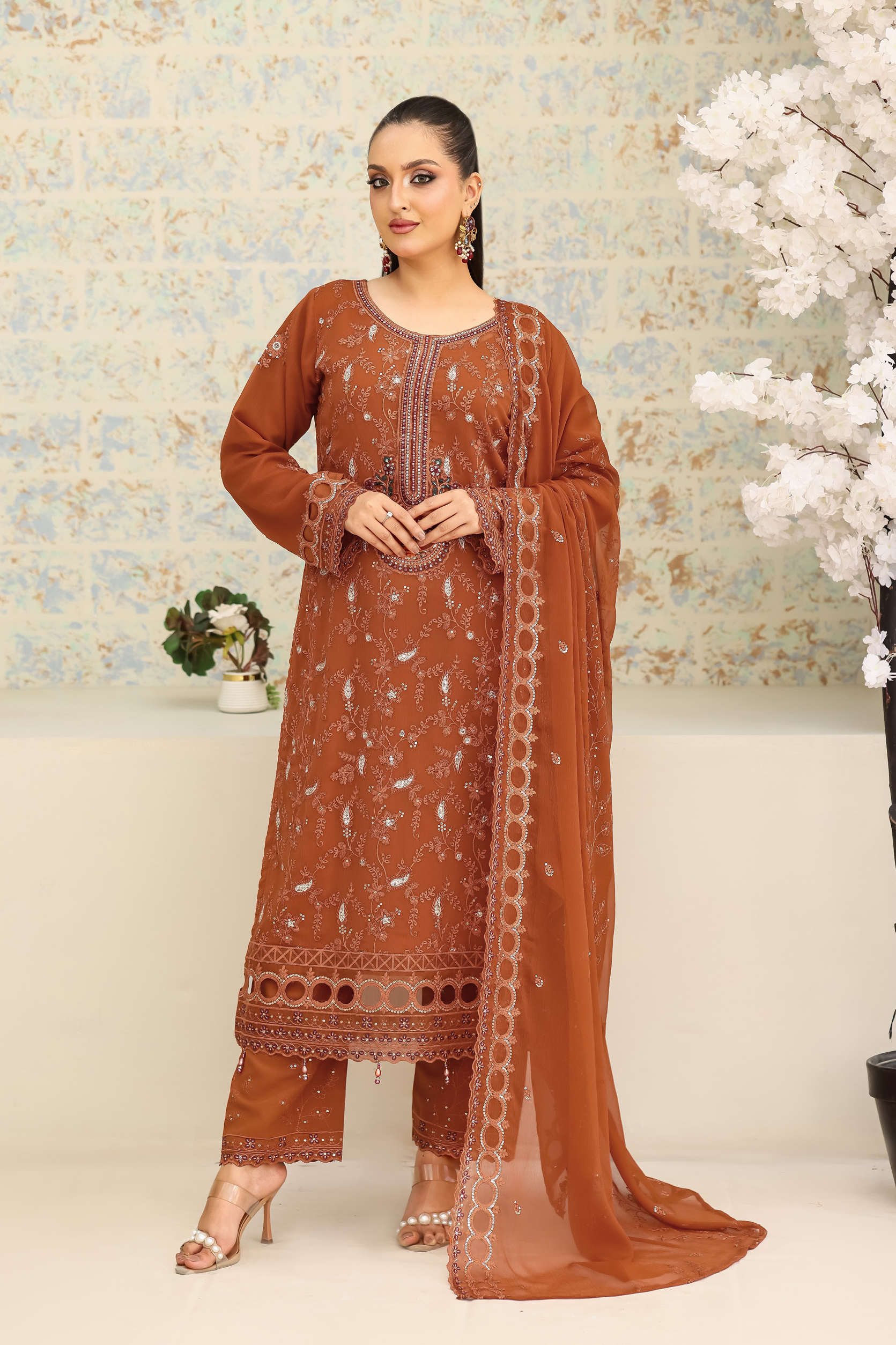 Bin Hameed Inaya Vol-9 DESIGN NO: RAY2019