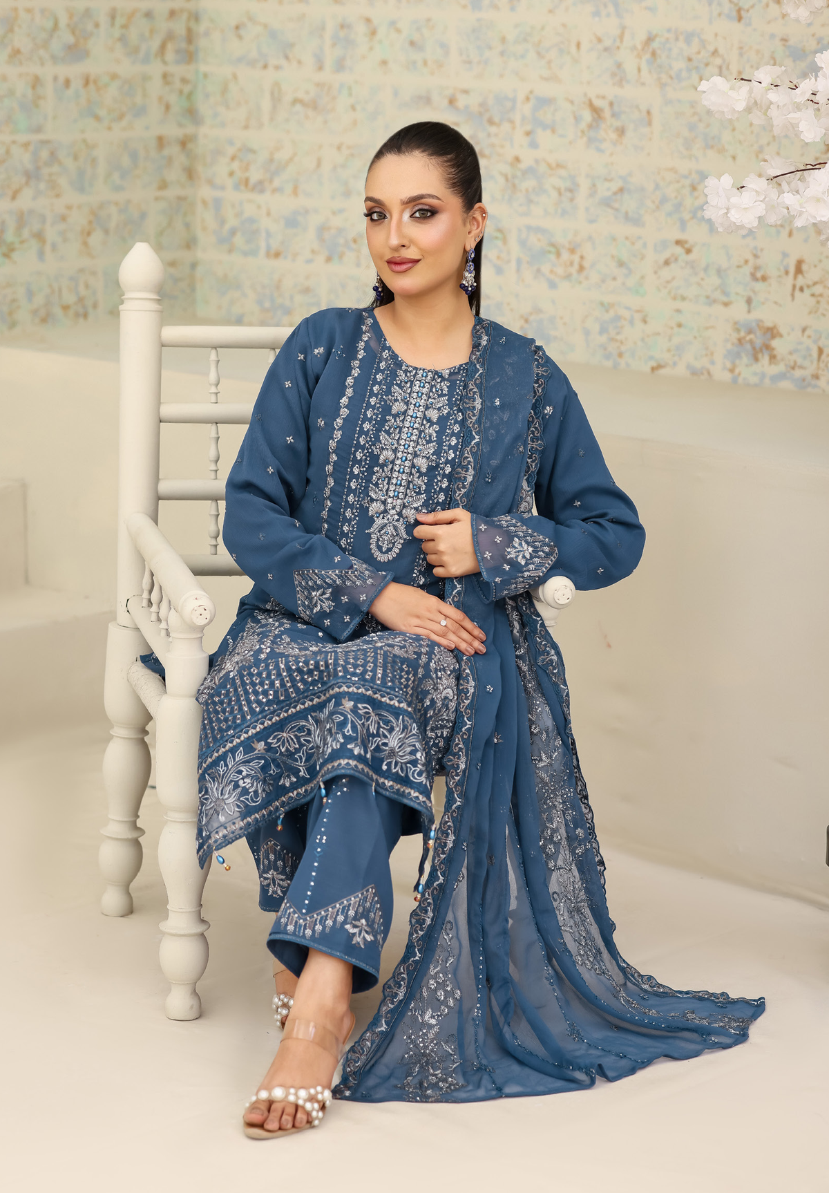 Bin Hameed Inara Vol-9 DESING NO: RAY2014