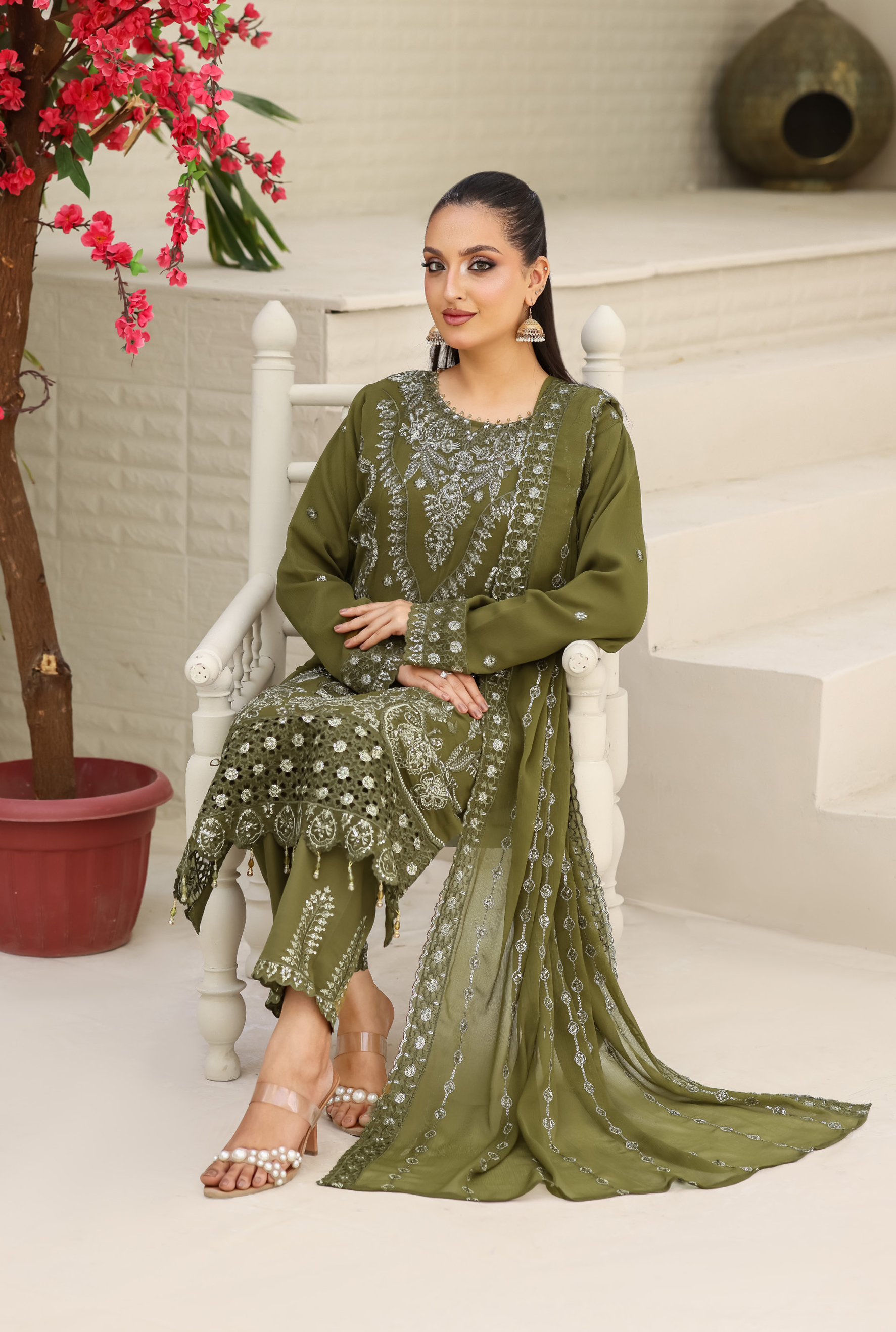 Bin Hameed Inara Vol-9 DESING NO: RAY2015