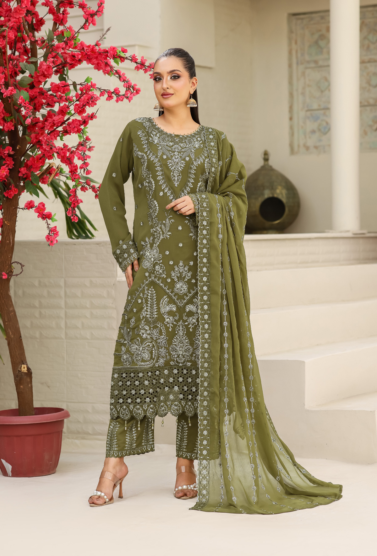 Bin Hameed Inara Vol-9 DESING NO: RAY2015